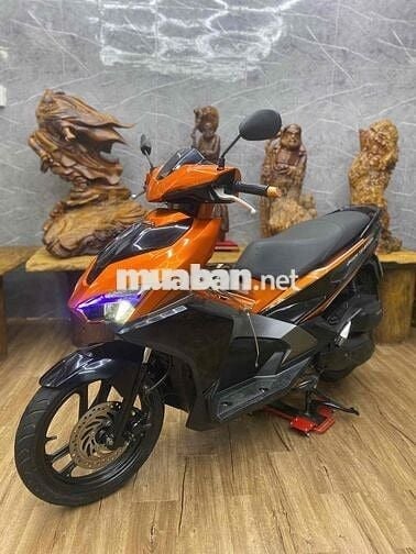👉Airblade 125Fi máy nguyên zin, dàn áo liền lạc