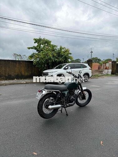 Brixton 150 cc máy rin chất biển 43 ngay chủ -