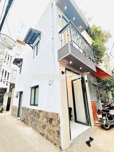 [ Nhà Bán ] Góc VIEW 3 Mặt Tiền NGUYỄN THỊ TẦN -P. Rạch Ông - Q 8.