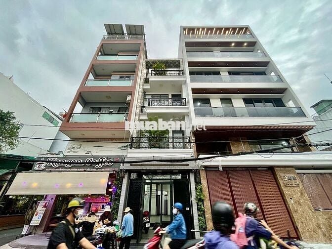 NHÀ NGUYÊN CĂN CHO THUÊ NGAY CITYLAND NGUYỄN VĂN LƯỢNG - LOTTEMART