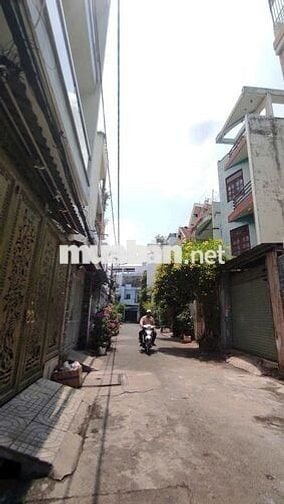 Hiếm! VƯỜN LÀI 4 TẦNG 60m2 Chỉ 7,5 TỶ TL.