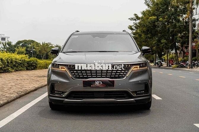 Kia Carnival 2024 2.2D Signature 7 ghế siêu lướt
