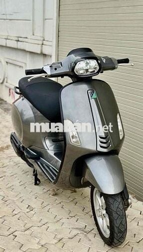 Vespa 125cc xám titan bstp chính chủ cần bán