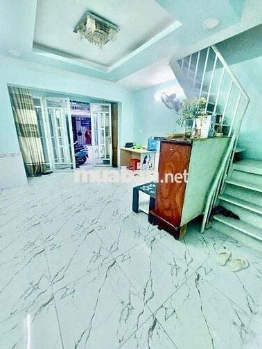 🧧🧧 Cho thuê nhà nguyên căn hẻm 387 Phạm Hữu Lầu - Nhà Bè  hẻm xe hơi -