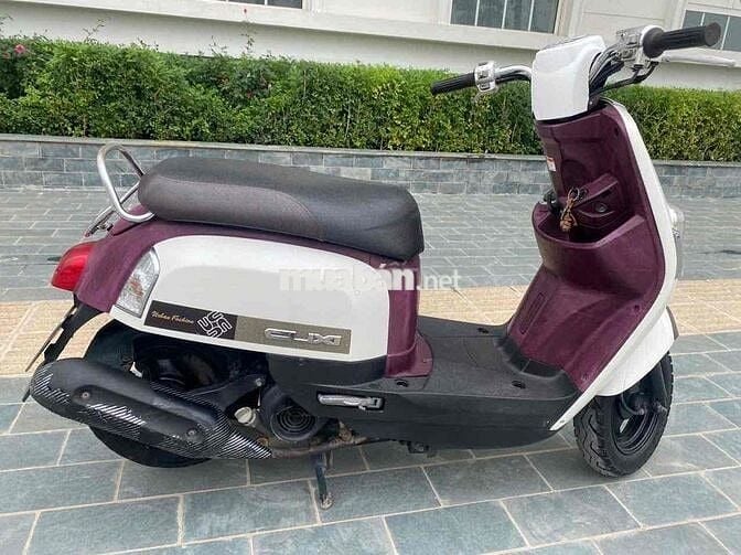 Thanh lý yamaha cuxi phun xăng điện tử vẫn còn mới