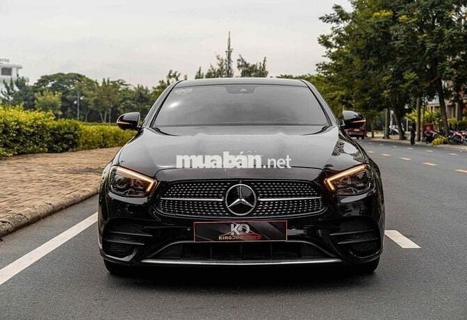 E300 AMG 2022 màu đen nt nâu siêu lướt & siêu đẹp