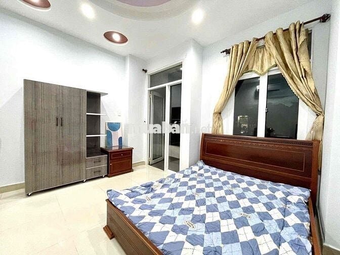 🌅 PHÒNG STUDIO BAN CÔNG, CỬA SỔ TRỜI FULL NỘI THẤT GIÁ RẺ GẦN BỐN XÃ 🌅