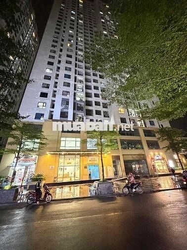 🌿 Bán căn hộ Chung cư HorizonCity – 87 lĩnh nam -96 m , 3 N, 2 VS