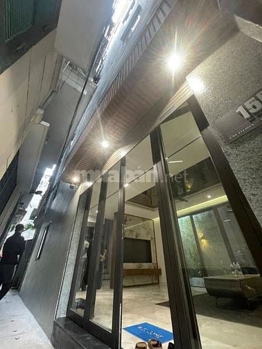 Bán Nhà Hoàng Văn Thái 6 Tầng Xây Mới Mặt Tiền 8,4M ( Cách Ô Tô 5M )