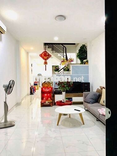 QUÁ HIẾM-RỘNG RẼ-HẺM TO-BÁN NHÀ 4×20-4TẦNG-HXT PHAN SÀO NAM TÂN BÌNH