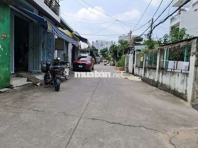 CHO THUÊ NHÀ MỚI TRUNG TÂM BÌNH HƯNG HÒA- GẦN Aeon Tân Phú