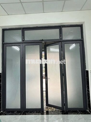 MT đường gần độc lập 4 x 16 gác lửng, nhà mới
