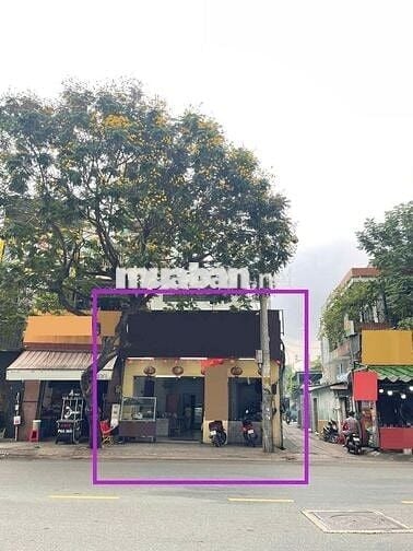 🔥 CHO THUÊ GÓC 2 MẶT TIỀN ĐẸP ĐƯỜNG HÒA BÌNH Q11 ĐỐI DIỆN ĐẦM SEN 🔥