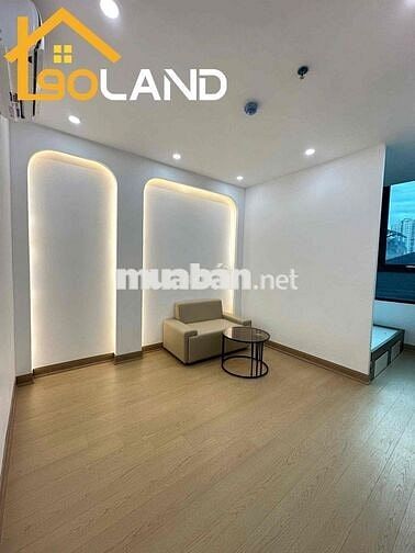 Cho thuê ccmn 1N1K-28m2 mới khai trương ngay tại ngõ 148 Trần Duy Hưng
