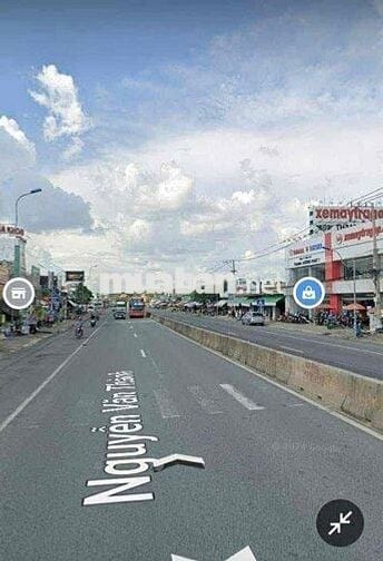 Cần bán nhà đất mặt tiền đường DT741, Hoà Lợi, Bến Cát, Bình Dương