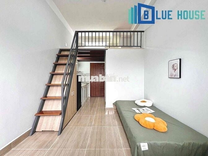 🍀CĂN HỘ BAN CÔNG RIÊNG HÌNH THẬT - GIÁ THẬT NGAY ÂU CƠ LẠC LONG QUÂN