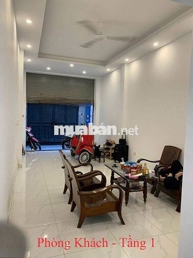 Gia Quất- Nguyên Căn 80m2 × 2 Tầng - 9Tr