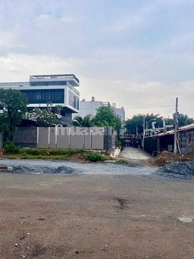 Cho thuê nhà gần cầu An Lộc Nguyễn Oanh P17