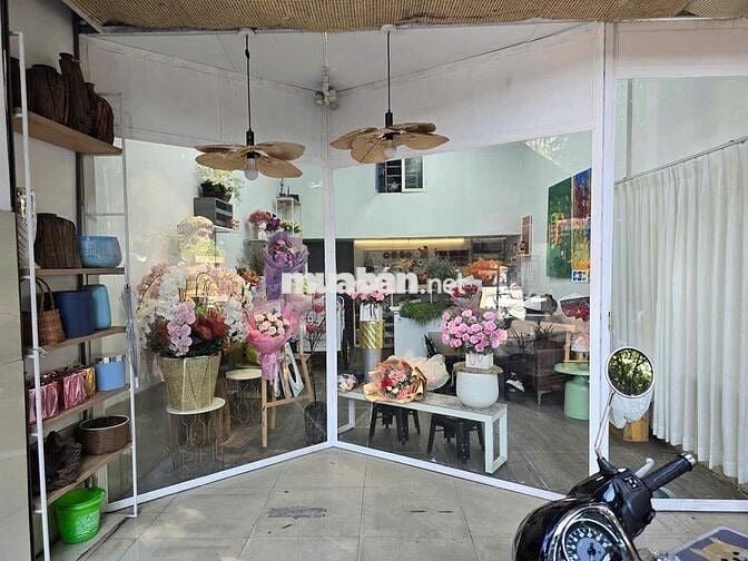 Mặt bằng Thanh Loan ngay Phạm Hùng cầu Chanh Hưng BV Tâm Anh Q8