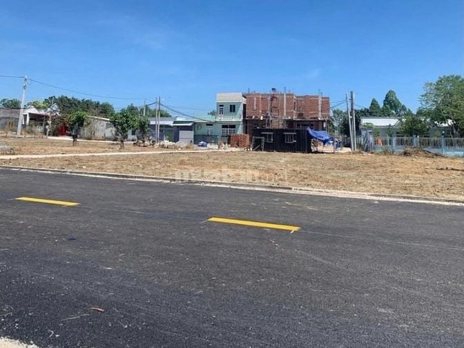 BÁN GẤP 10x50=500M2 ĐẤT THỔ CƯ, SỔ RIÊNG SÁT CHỢ, TR.HỌC. GIÁ 275TR  