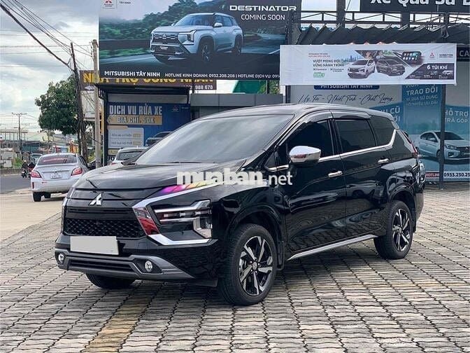 Mitsubishi Xpander 2024 Premium 1.5 AT - 9000 km