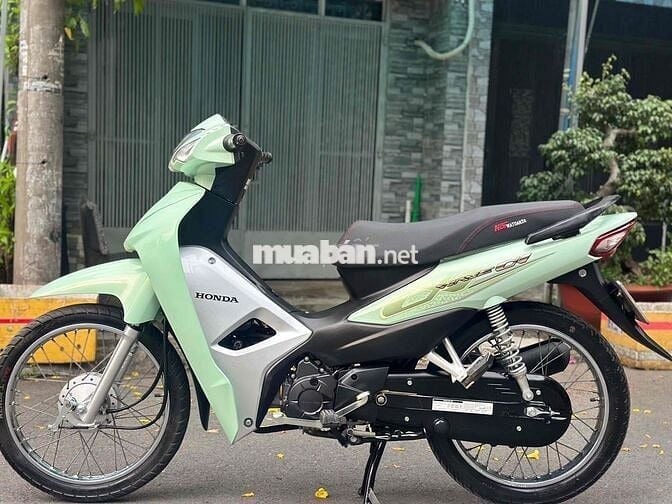 Wava A 110 Xe đẹp máy zin ngay chủ công chứng