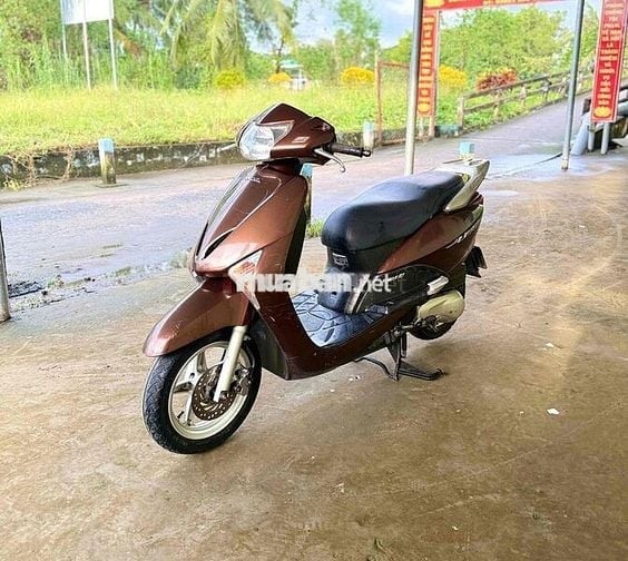 -Honda Lead 110 Fi Máy Zin Êm Ấm