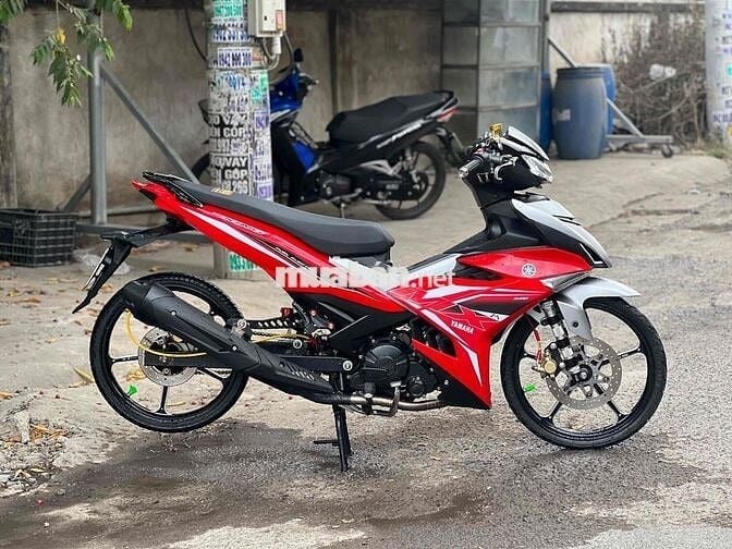 EX led 150 có cccd chủ kiểng nhẹ máy êm thì thầm