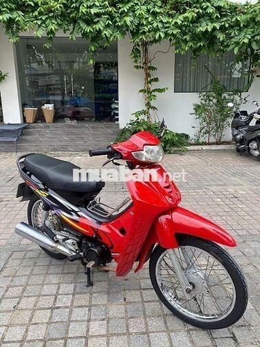 Xe wave 110 Hàn Quốc bstp