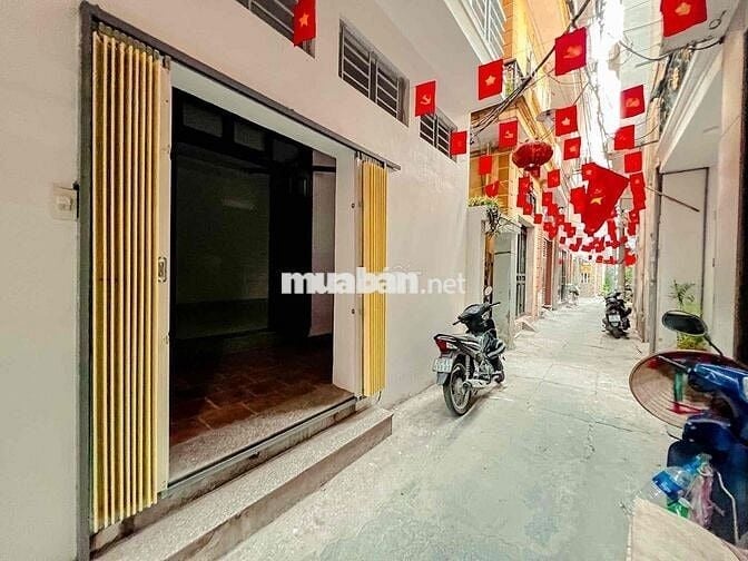 BÁN NHÀ XUÂN ĐỈNH – 51M² – 4 TẦNG – MT 4.6M – GIÁ 12.5 TỶ