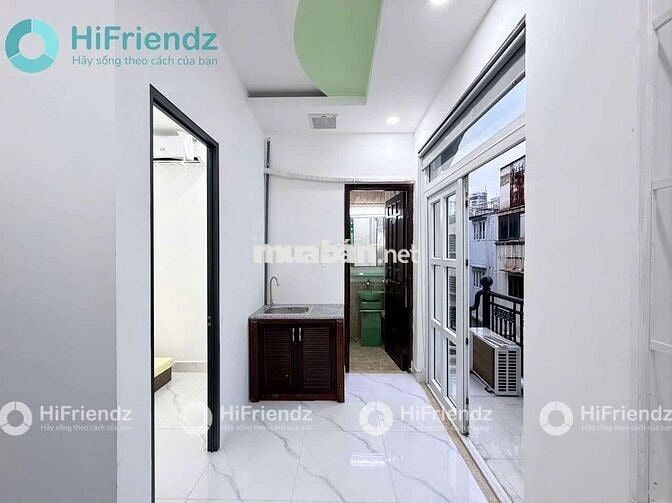 🔥CHO THUÊ PHÒNG TRỌ STUDIO BAN CÔNG CỬA SỔ ĐẦY ĐỦ TIỆN NGHI