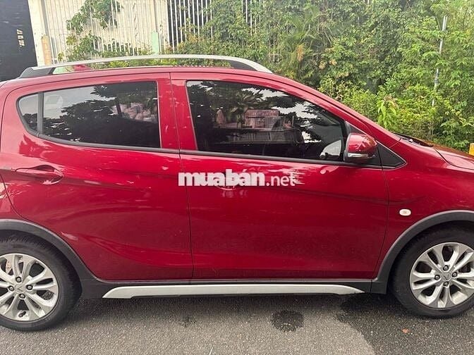 VinFast Fadil 2019 1.4 AT - 83500 km