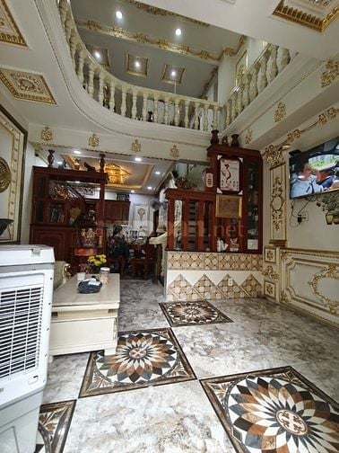 CHÍNH CHỦ gửi NHÀ HXH 2MT SIÊU ĐẸP NTCC NGUYỄN THỊ TÚ BHH B 6TY9