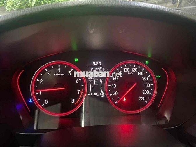 Honda City 2021 1.5 RS - 28000 km