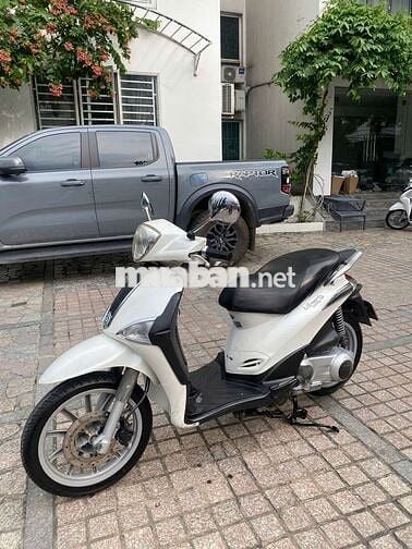Xe piaggio Liberty fi 2012
