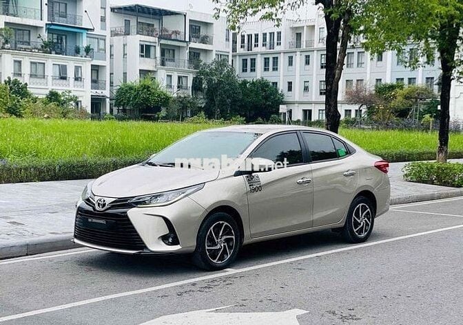 Toyota Vios 2022 G  - 76000 km
