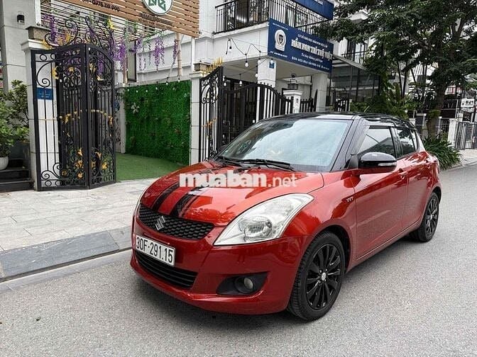 Suzuki Swift 2016 1.4 AT