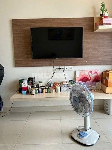 C/c Coopmart, Trường Sa, Q3, 1PN, 1WC, 56m2,  Nội thất mới, 10tr/th.