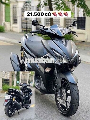_Yamaha NVX 155cc _Vva _Khoá SMK  _>Biển Số Tỉnh _