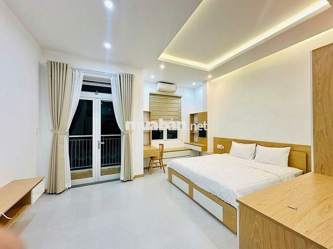 Cho thuê căn hộ Studio mới keng ngay Sơn Trà- Gần cầu Sông Hàn