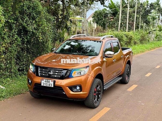 Nissan Navara 2017 NP300 VL 4x4 AT - 135000 km
