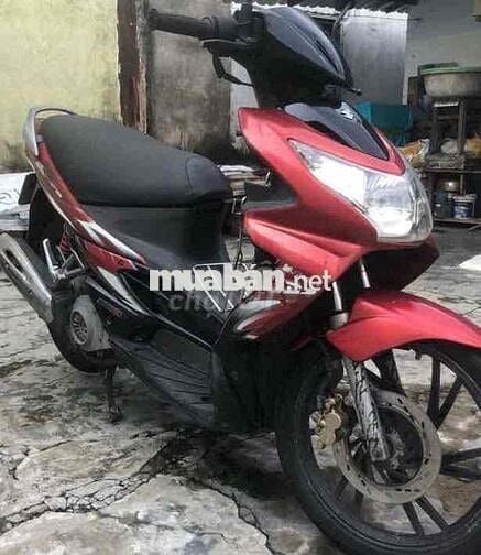 suzuky HaGate em mạnh đi làm ok bxtp