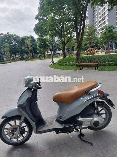 Bán xe Piaggio Liberty ie mâu  xi măng siêu đẹp