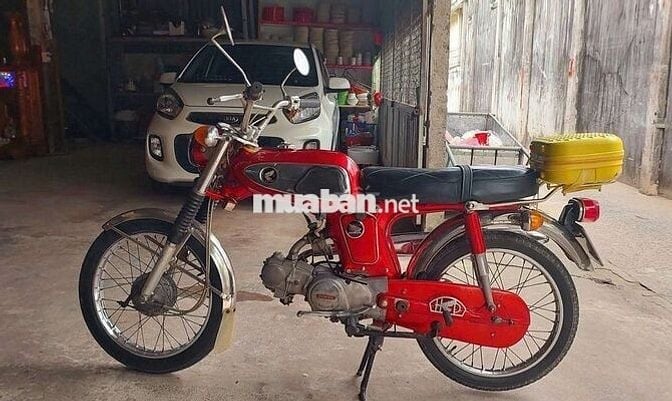 Honda 67 đời 72