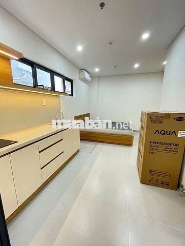 Cho thuê căn hộ Studio mới keng ngay biển Mân Thái