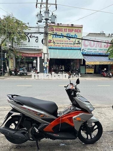 AB XÁM CAM ĐẸP BS 61