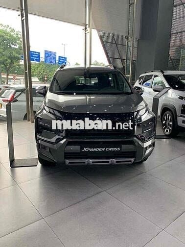 [💥Xả Kho💥] Xpander Crosss 2025 - 140tr nhận xe