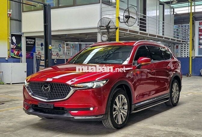 Mazda CX 8 2022 2.5 Premium AWD - 69998 km
