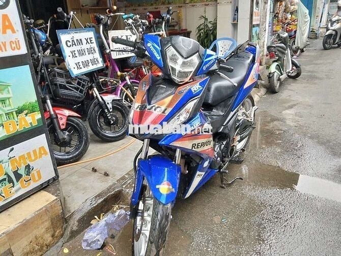 Thanh lý xe Honda vwiner