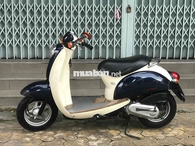 Honda Scoopy 50cc xe Nhật nhà chạy mgon êm